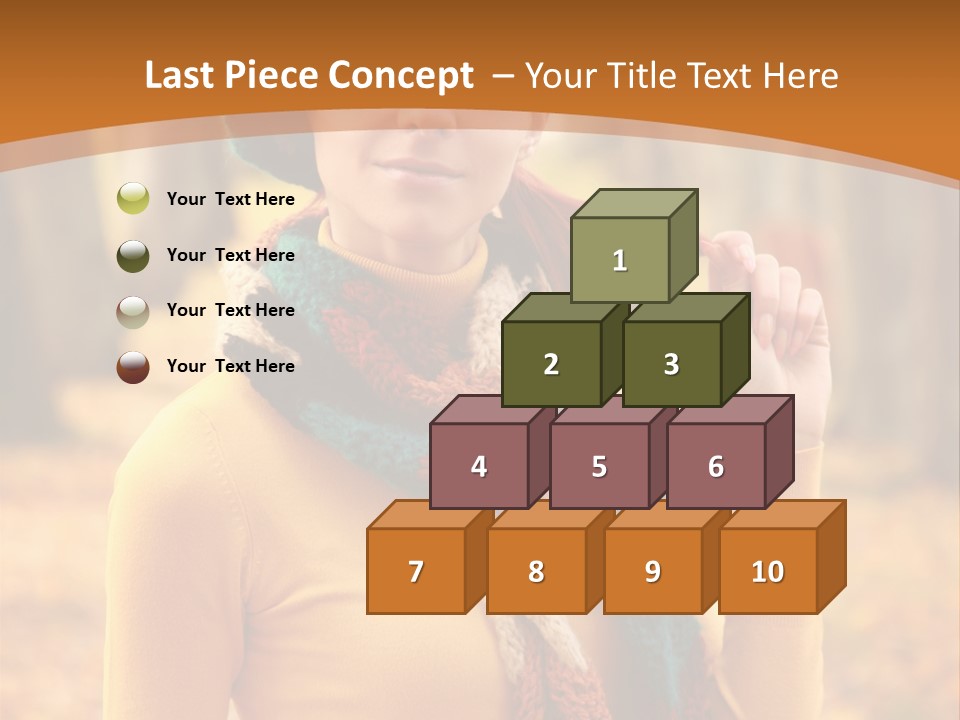 Park Forest Green PowerPoint Template