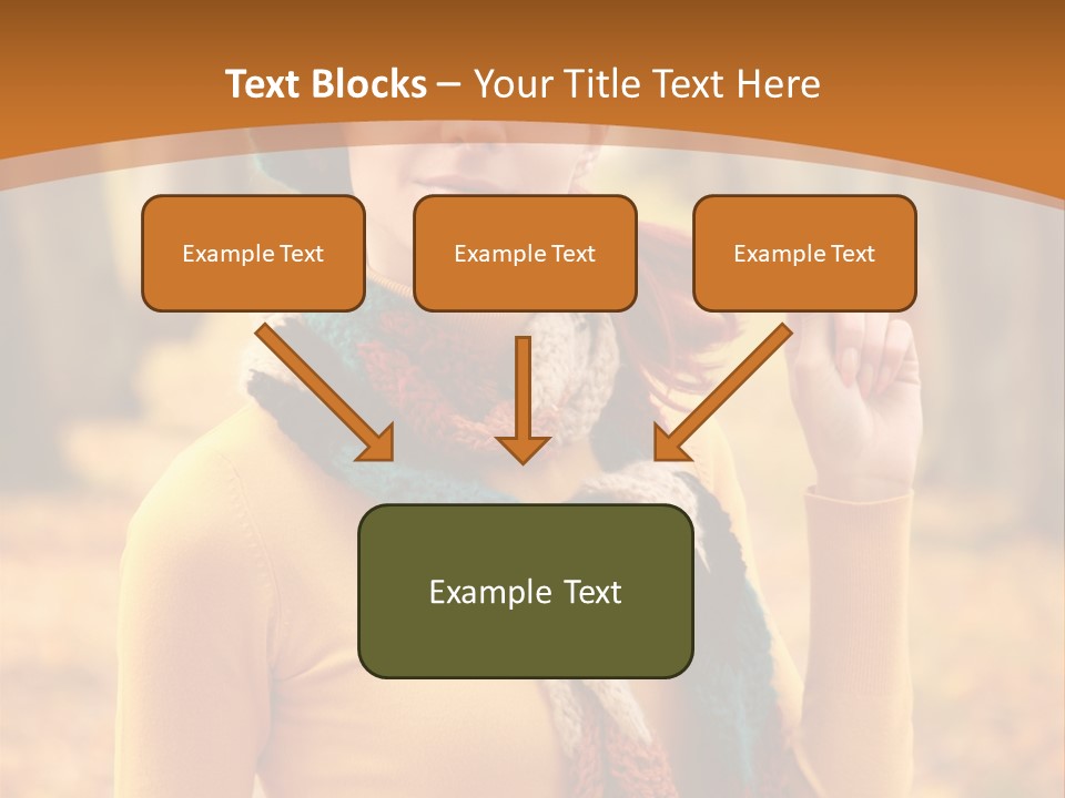 Park Forest Green PowerPoint Template