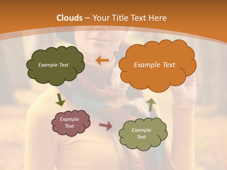 Park Forest Green PowerPoint Template