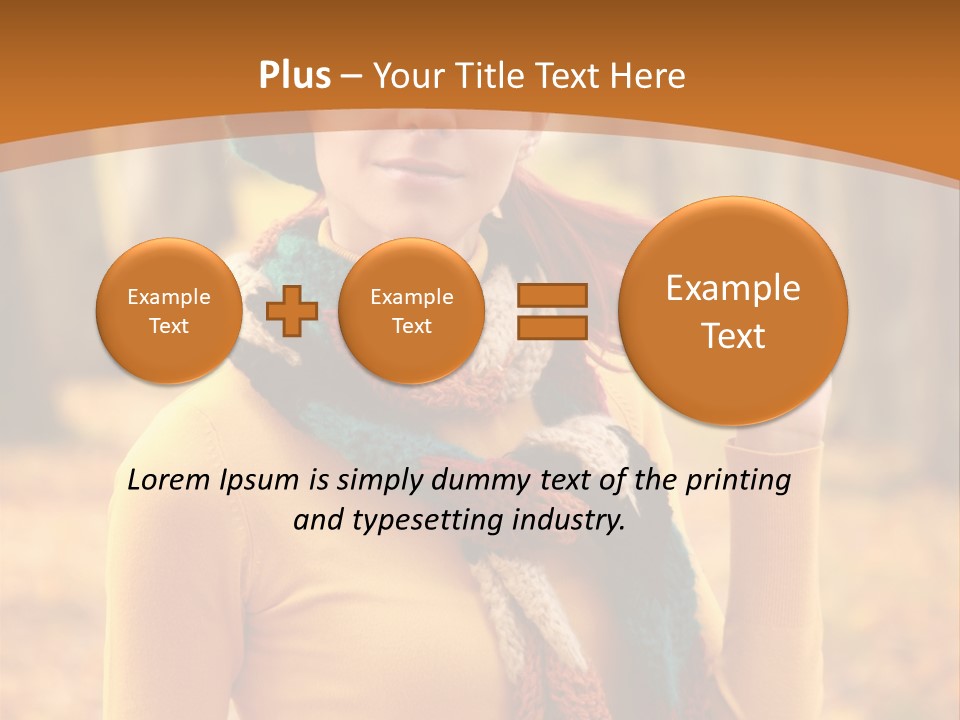 Park Forest Green PowerPoint Template
