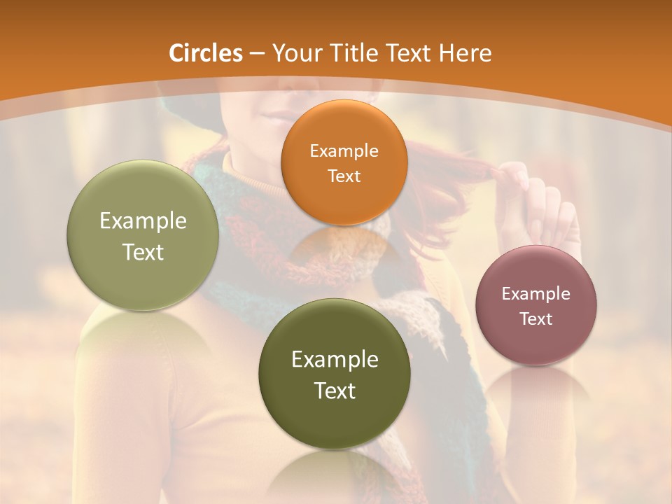 Park Forest Green PowerPoint Template