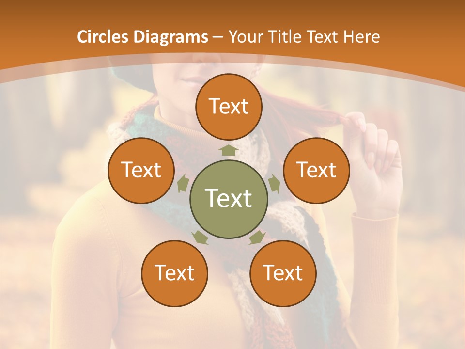 Park Forest Green PowerPoint Template