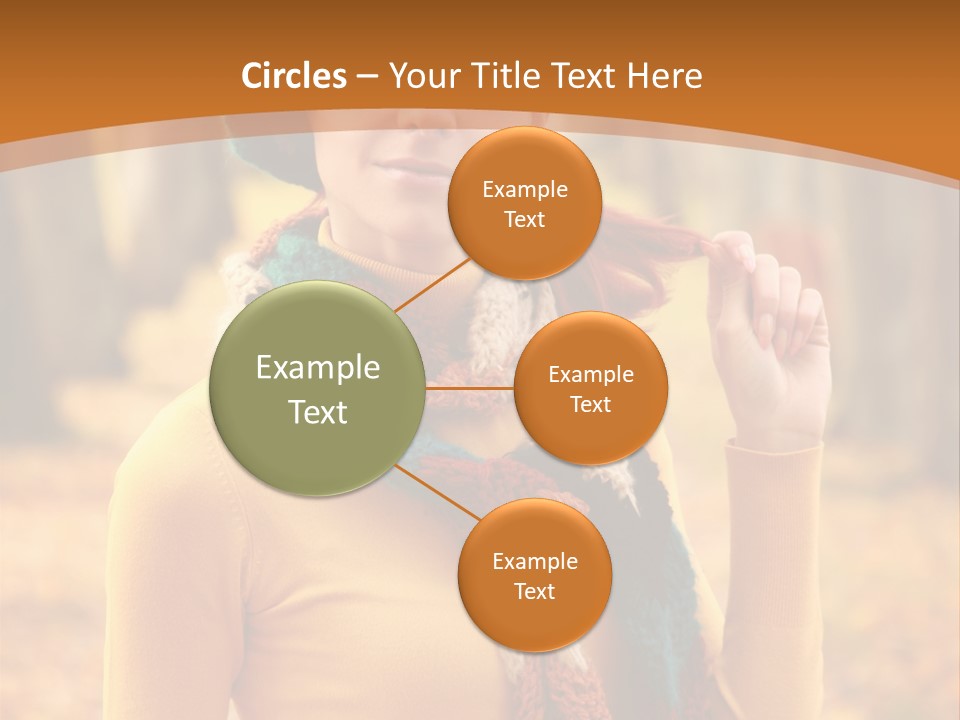 Park Forest Green PowerPoint Template