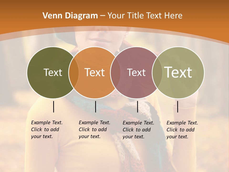 Park Forest Green PowerPoint Template