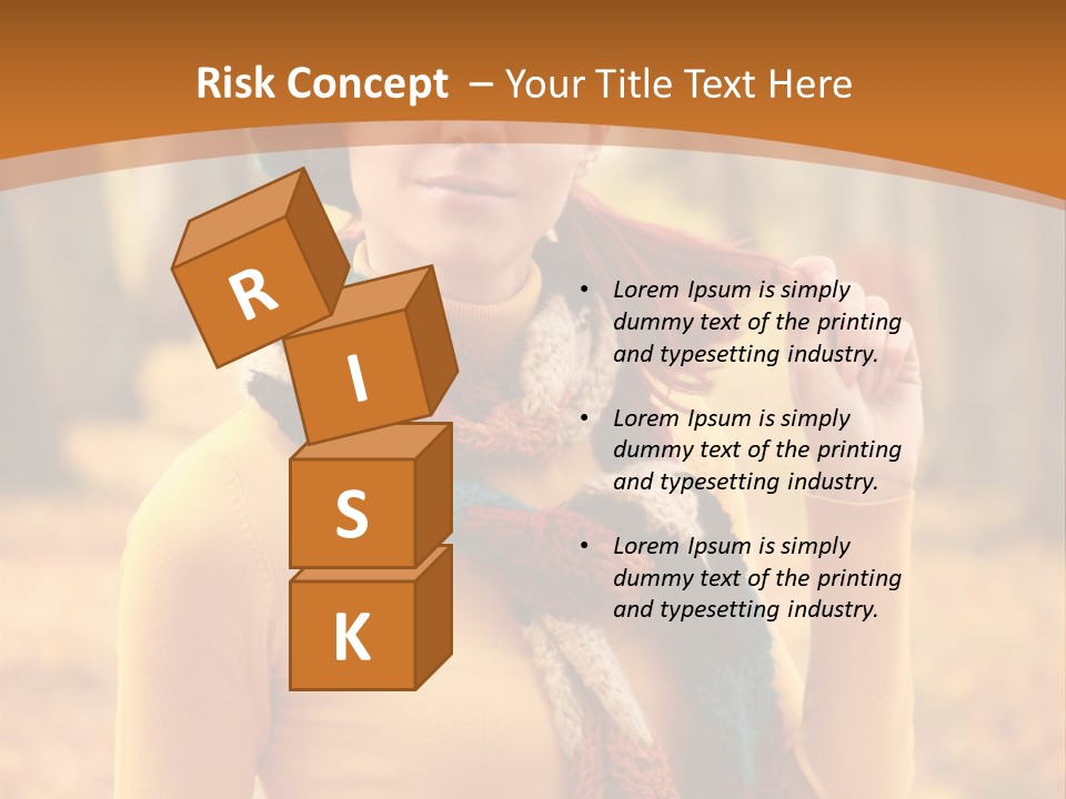 Park Forest Green PowerPoint Template