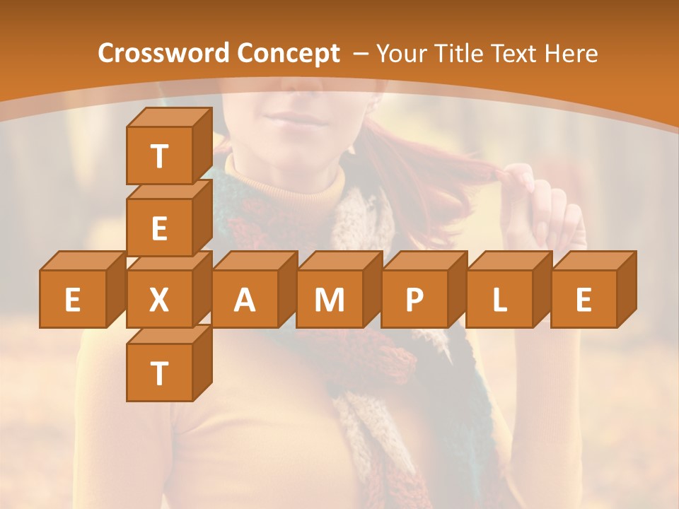 Park Forest Green PowerPoint Template