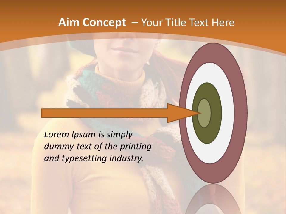 Park Forest Green PowerPoint Template