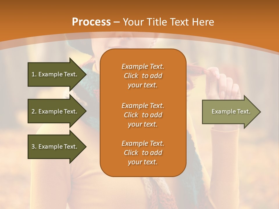 Park Forest Green PowerPoint Template