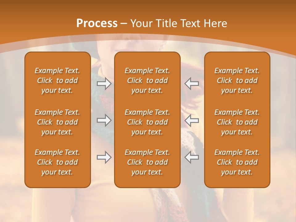 Park Forest Green PowerPoint Template