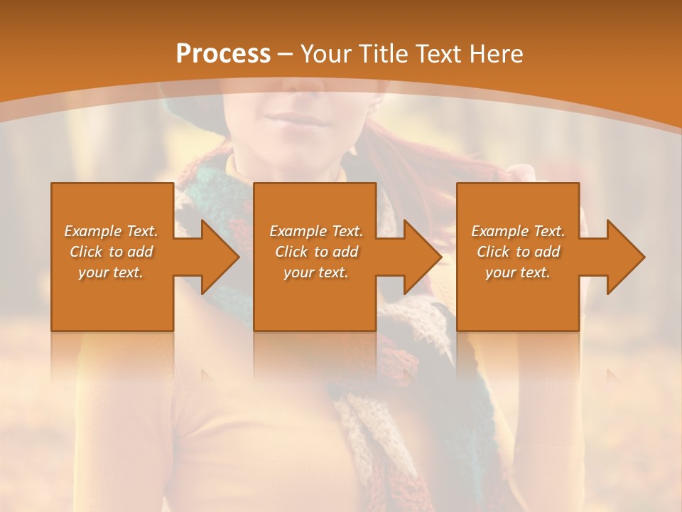 Park Forest Green PowerPoint Template