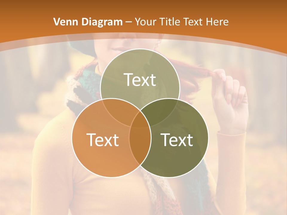 Park Forest Green PowerPoint Template