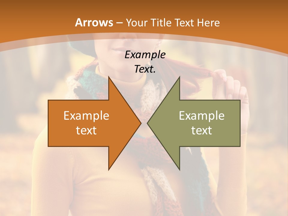 Park Forest Green PowerPoint Template
