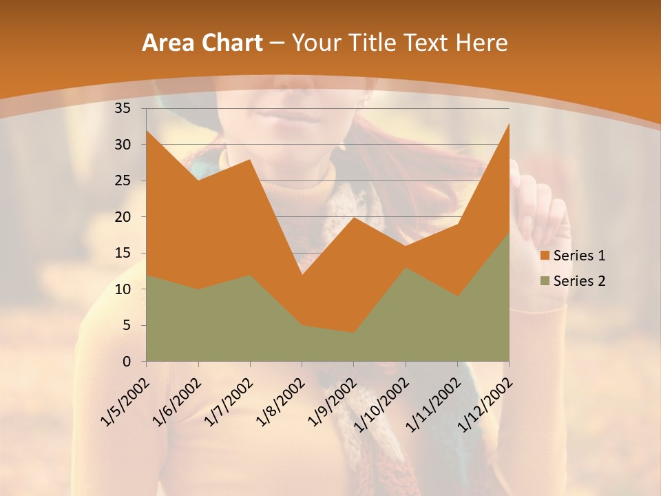 Park Forest Green PowerPoint Template