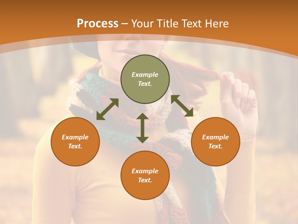 Park Forest Green PowerPoint Template