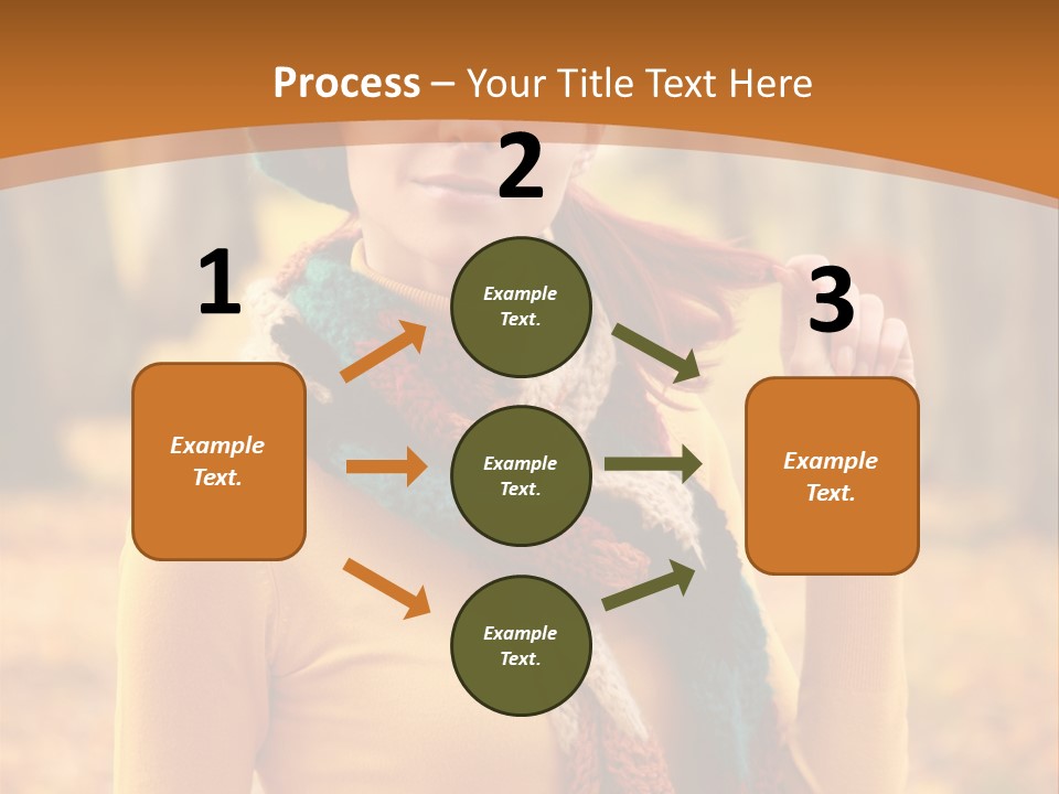 Park Forest Green PowerPoint Template