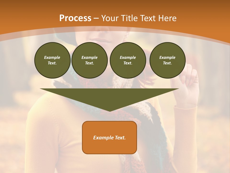 Park Forest Green PowerPoint Template
