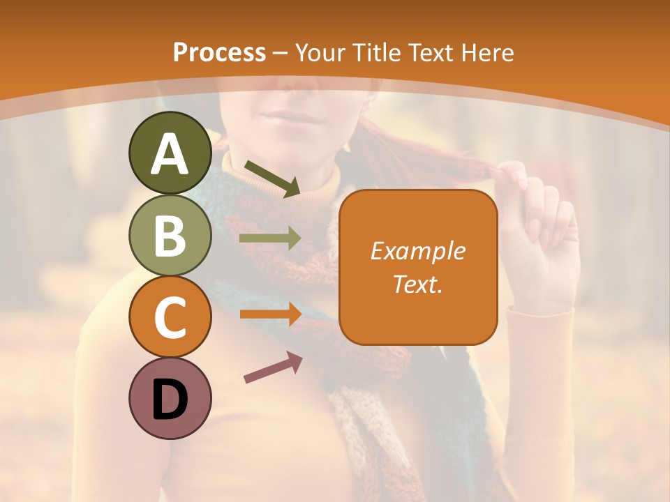 Park Forest Green PowerPoint Template