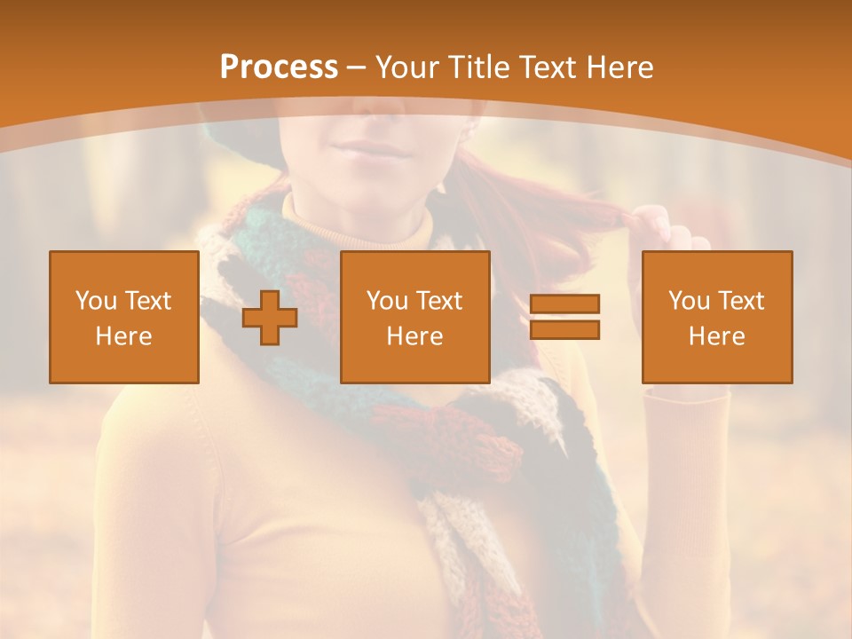 Park Forest Green PowerPoint Template