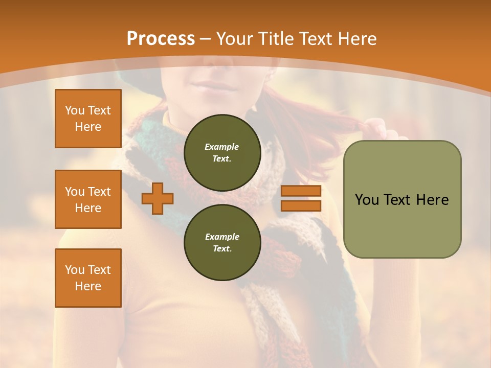 Park Forest Green PowerPoint Template