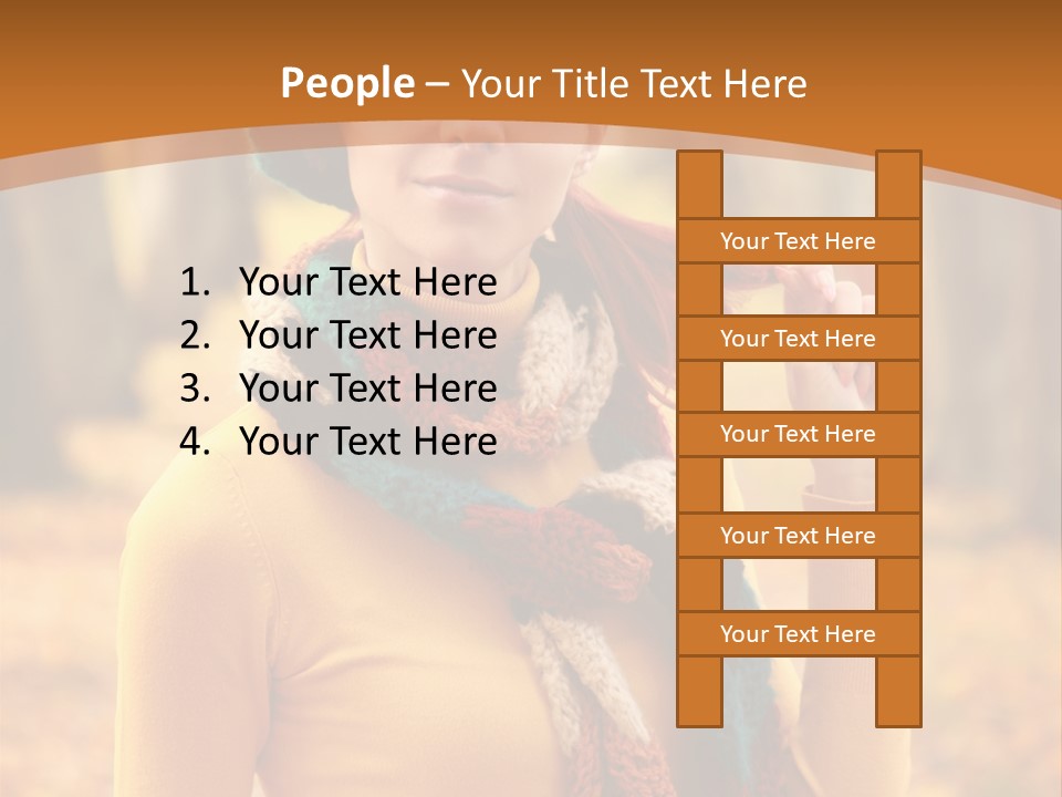 Park Forest Green PowerPoint Template