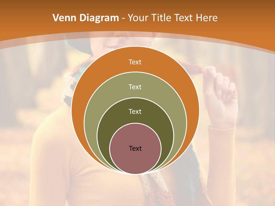 Park Forest Green PowerPoint Template