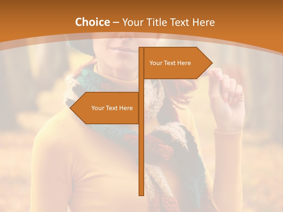 Park Forest Green PowerPoint Template
