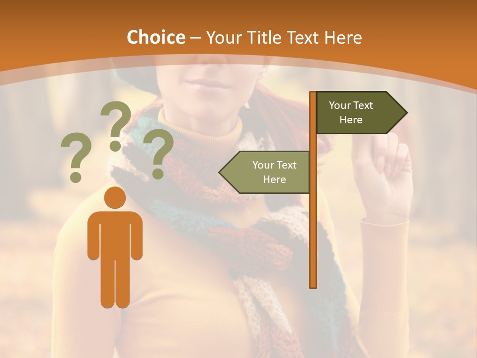 Park Forest Green PowerPoint Template