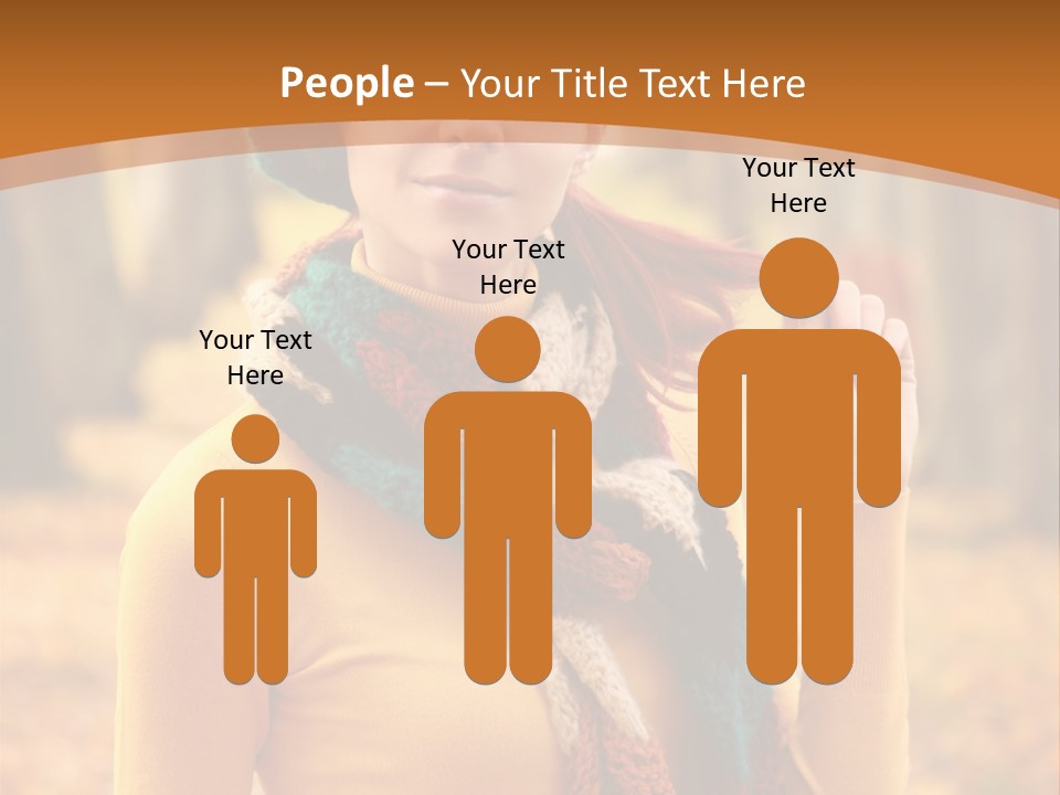 Park Forest Green PowerPoint Template