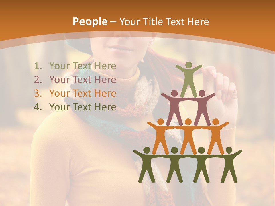 Park Forest Green PowerPoint Template