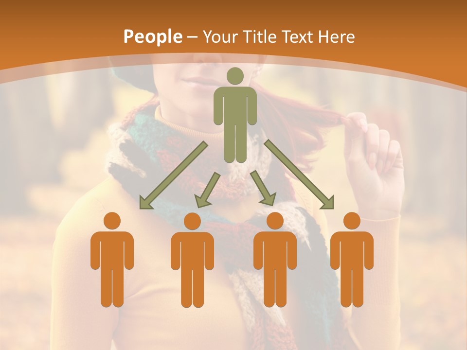 Park Forest Green PowerPoint Template