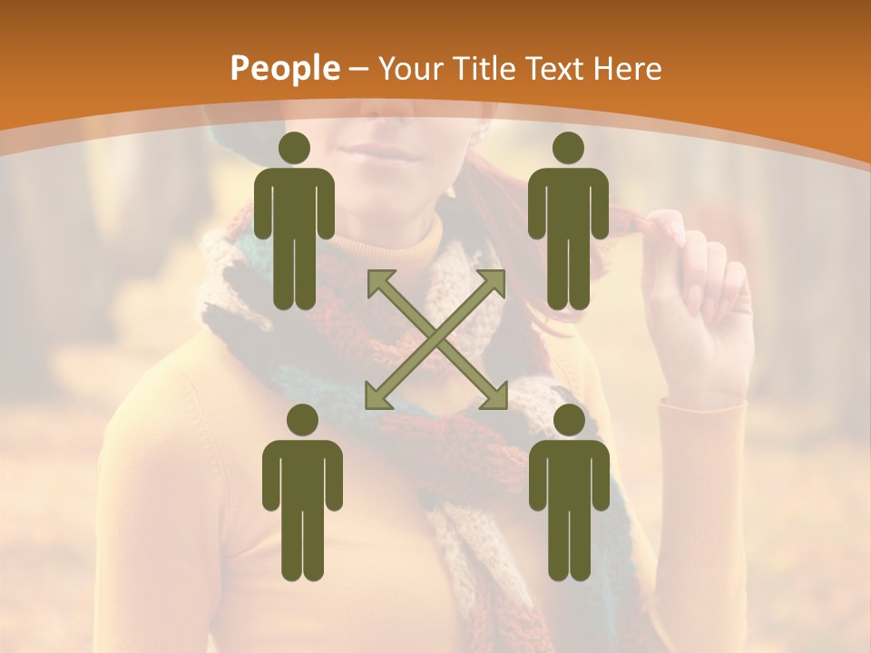 Park Forest Green PowerPoint Template