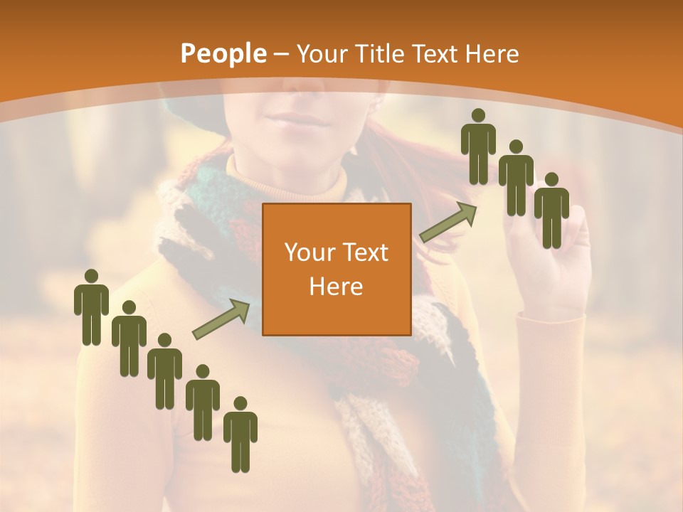 Park Forest Green PowerPoint Template