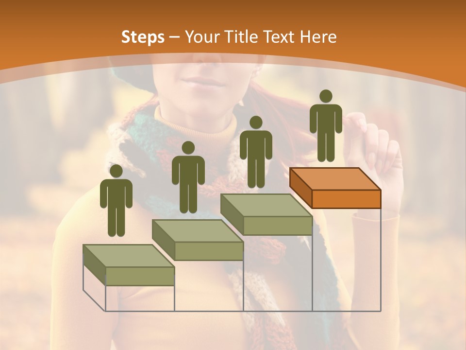 Park Forest Green PowerPoint Template