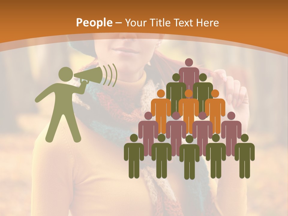 Park Forest Green PowerPoint Template