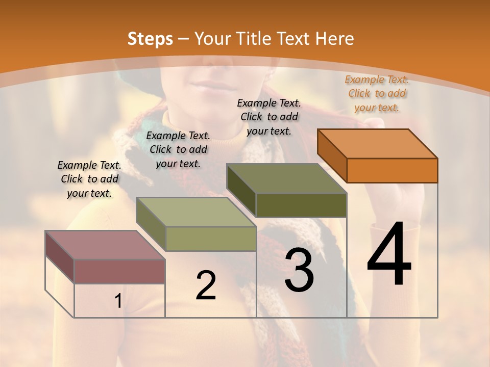 Park Forest Green PowerPoint Template