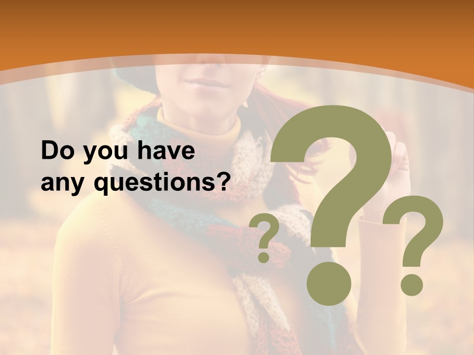 Park Forest Green PowerPoint Template