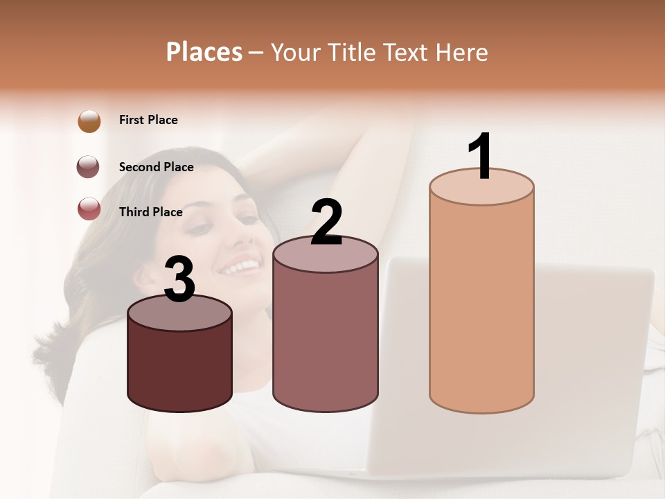 Wireless Leisure Technology PowerPoint Template
