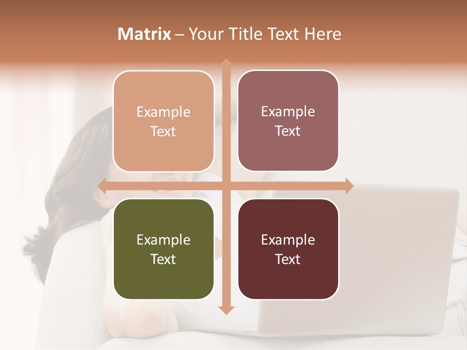 Wireless Leisure Technology PowerPoint Template