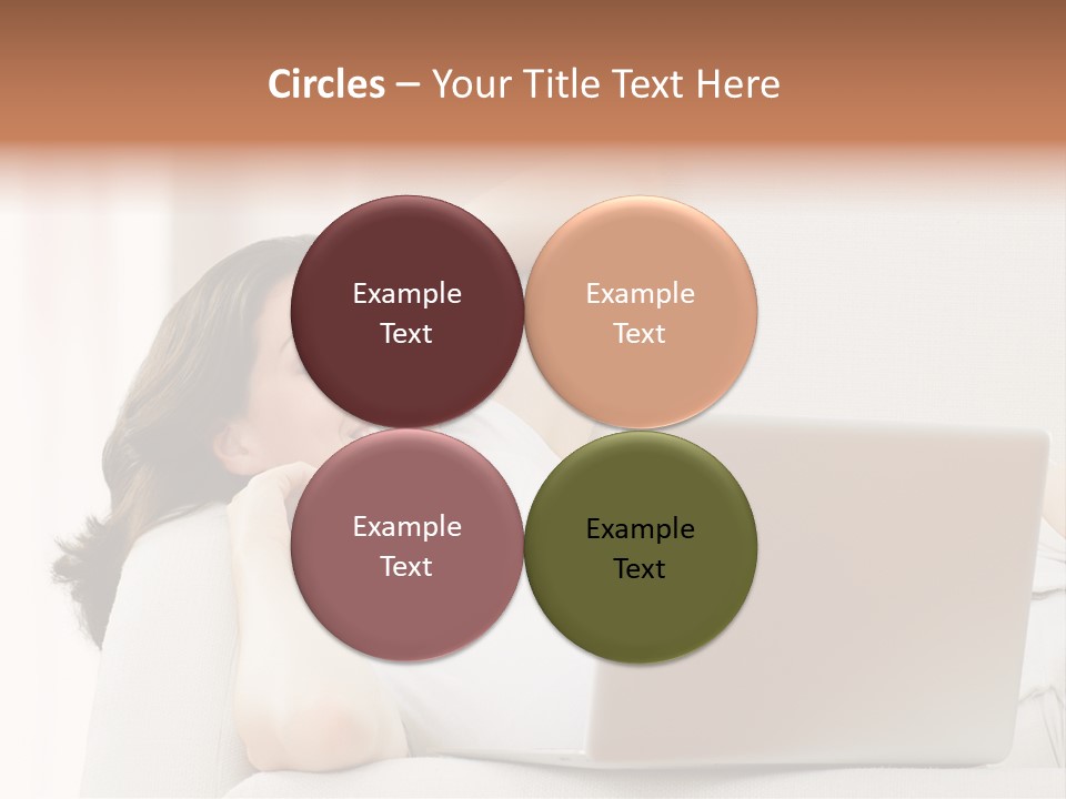 Wireless Leisure Technology PowerPoint Template