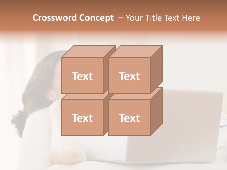 Wireless Leisure Technology PowerPoint Template