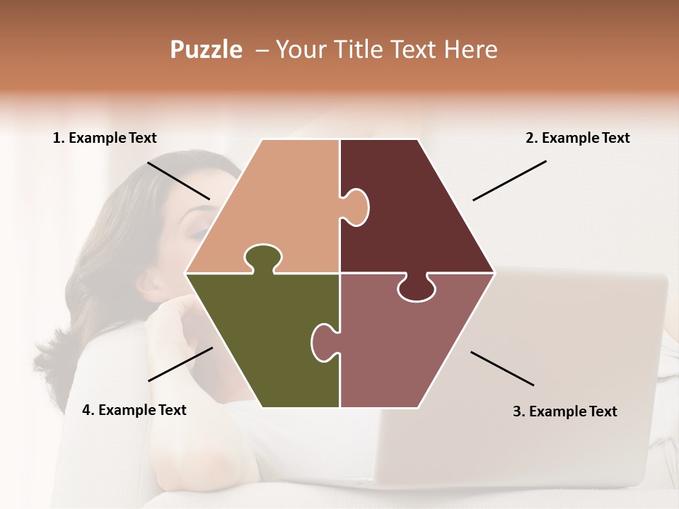 Wireless Leisure Technology PowerPoint Template