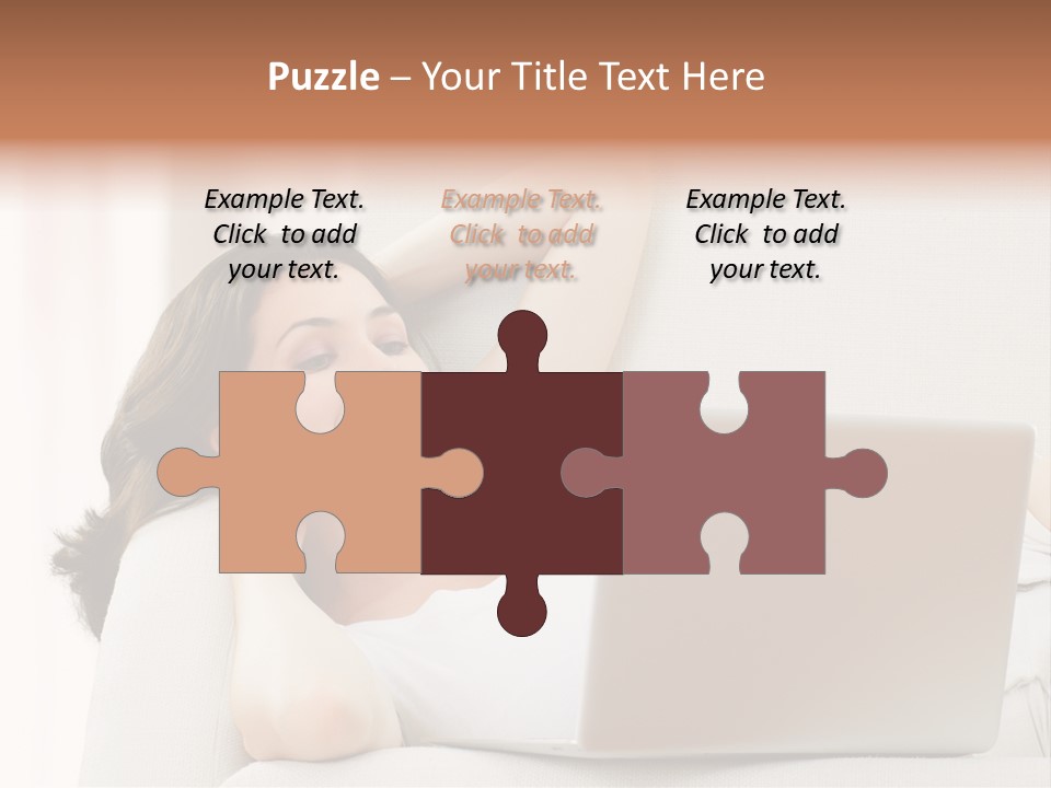 Wireless Leisure Technology PowerPoint Template