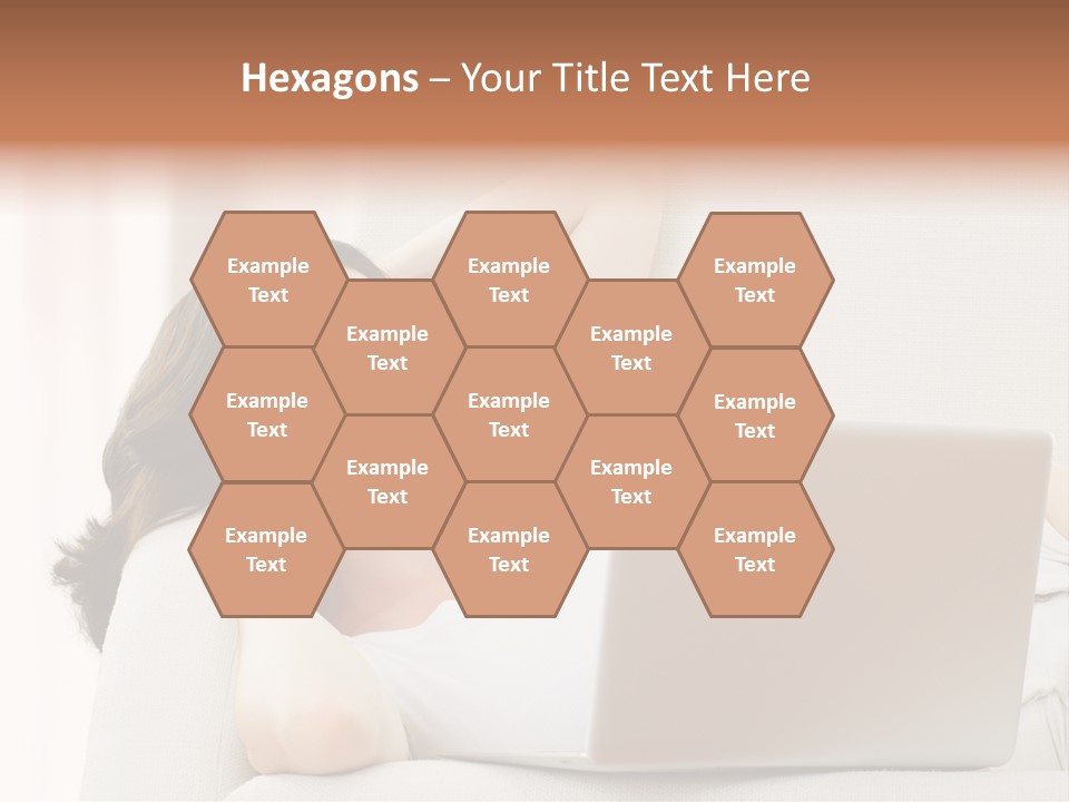Wireless Leisure Technology PowerPoint Template