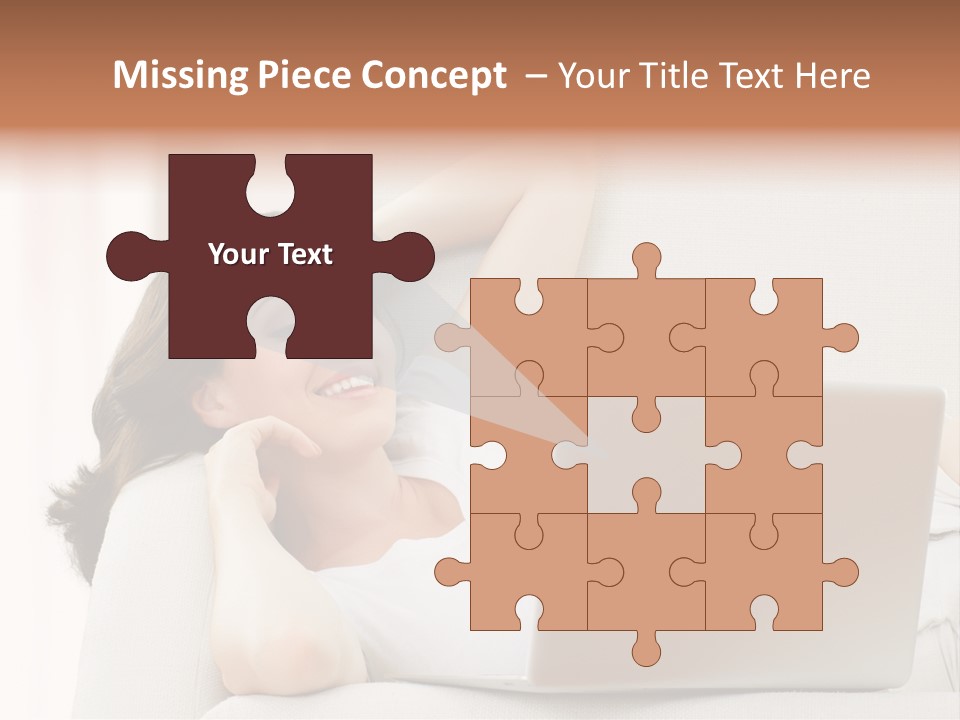 Wireless Leisure Technology PowerPoint Template