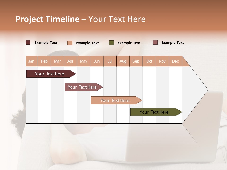Wireless Leisure Technology PowerPoint Template