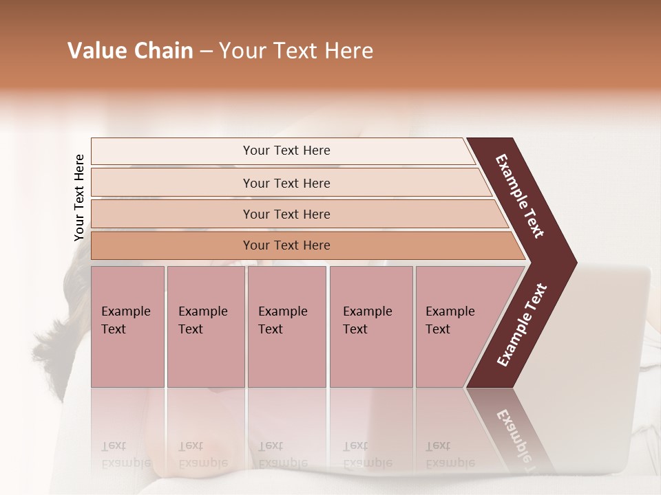 Wireless Leisure Technology PowerPoint Template