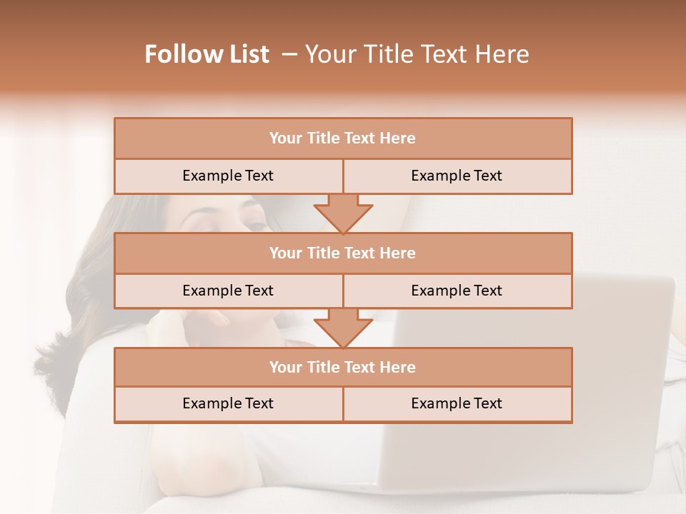 Wireless Leisure Technology PowerPoint Template