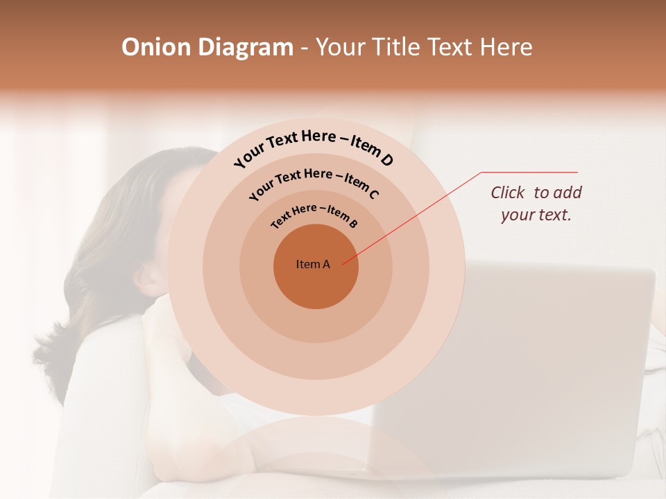 Wireless Leisure Technology PowerPoint Template