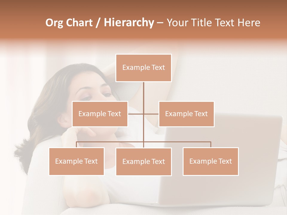 Wireless Leisure Technology PowerPoint Template