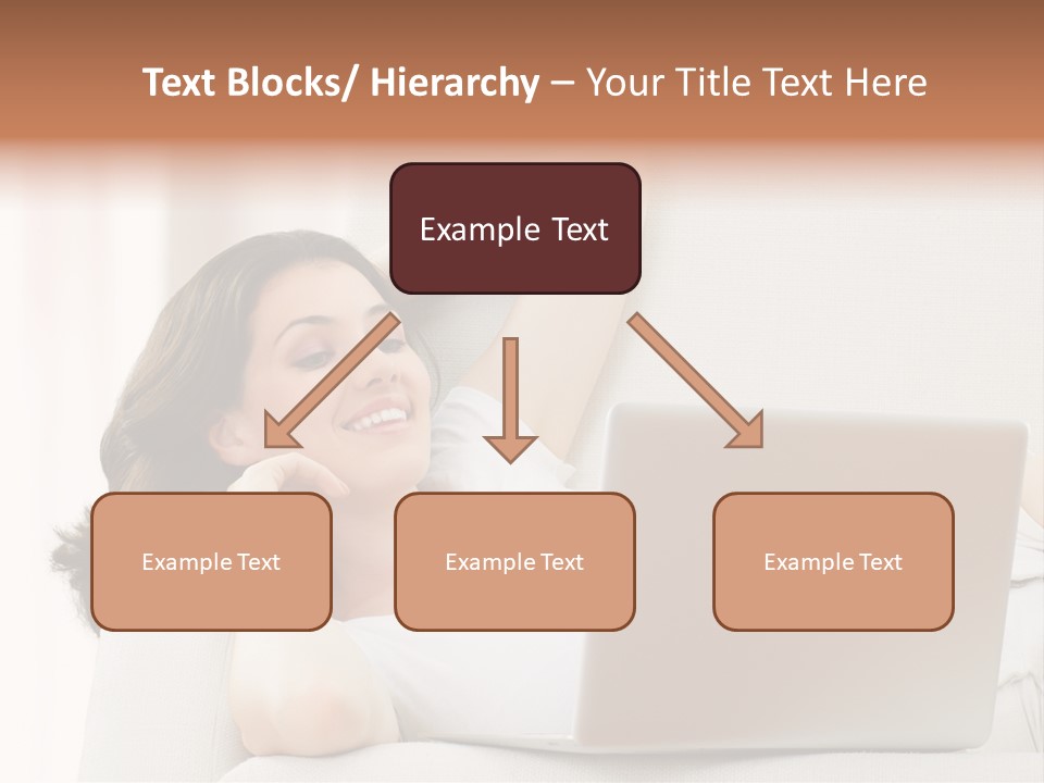Wireless Leisure Technology PowerPoint Template
